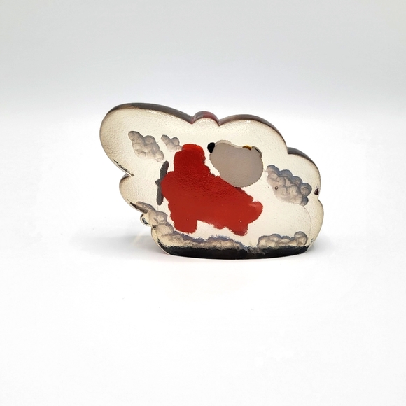 Westland Vintage Peanuts Snoopy Flying Ace Paperweight - Picture 5 of 12